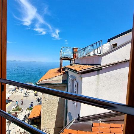 Old Piran Starfish Apartamento Exterior foto