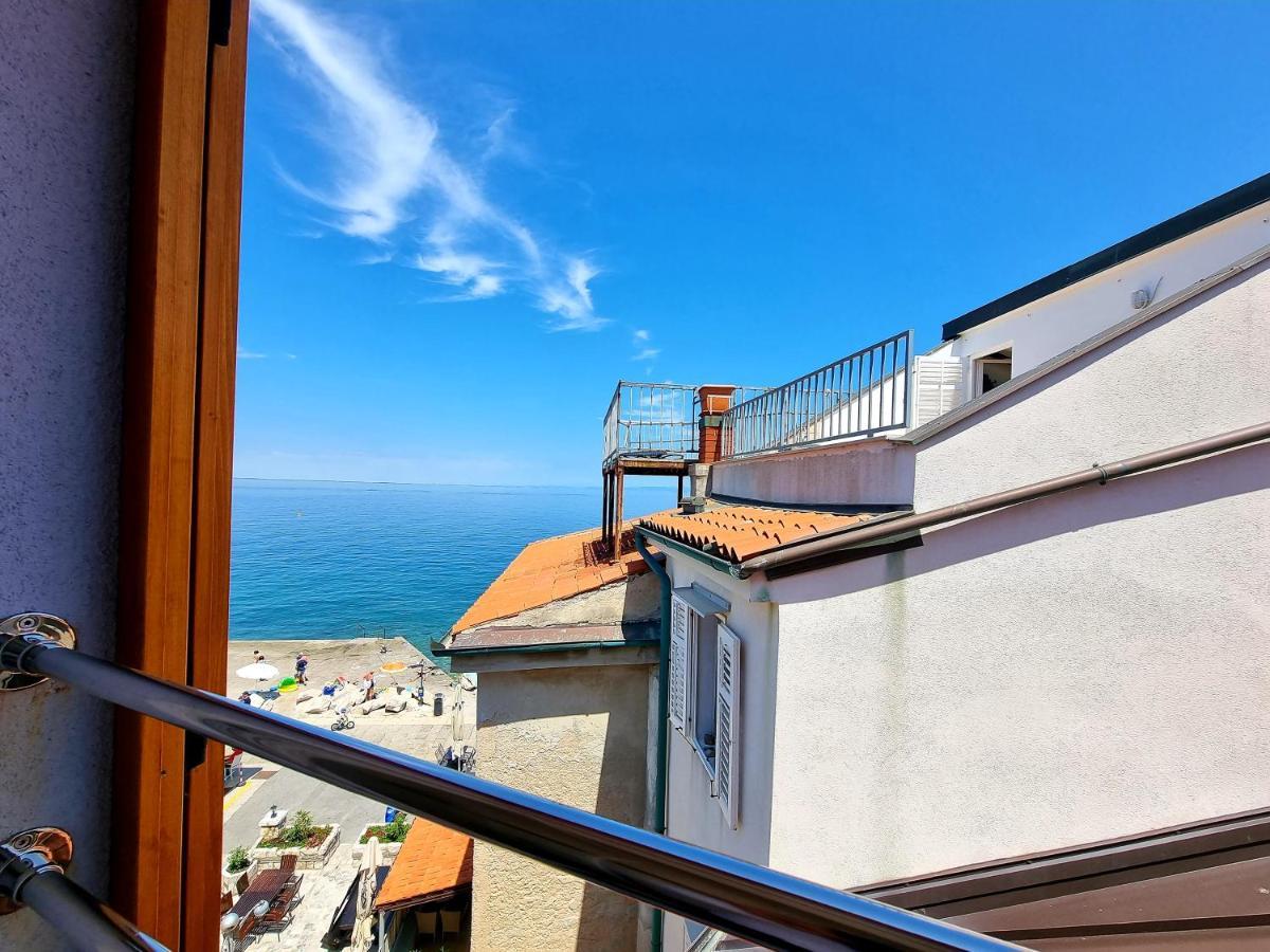 Old Piran Starfish Apartamento Exterior foto