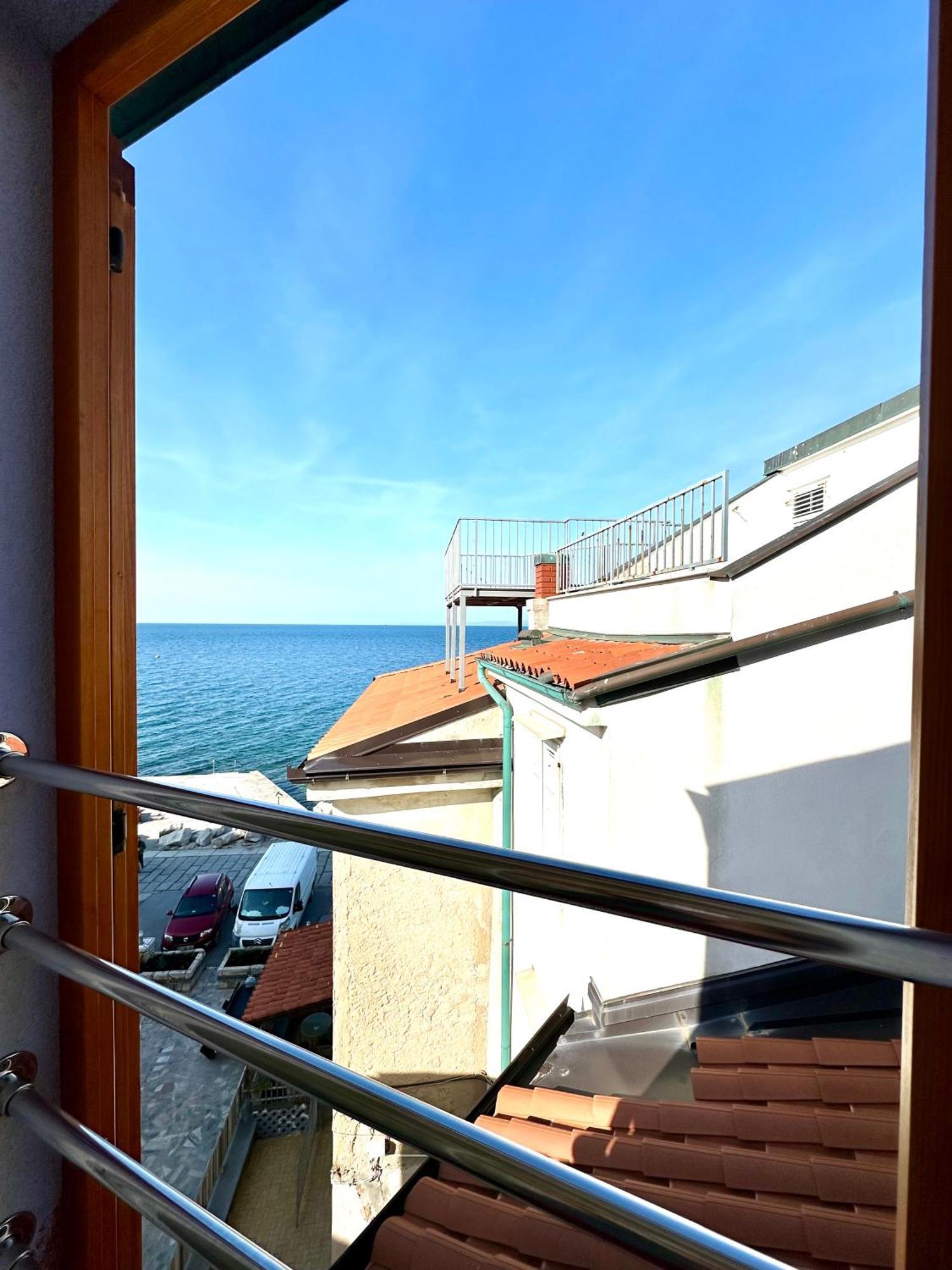 Old Piran Starfish Apartamento Exterior foto